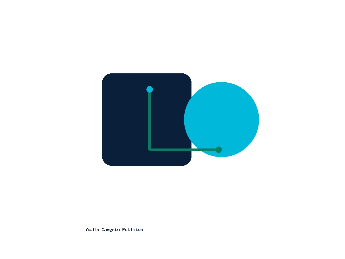 Audio Gadgets Pakistan - Umar InfoTech Pakistan