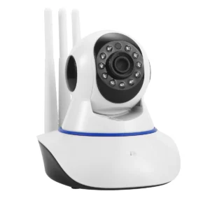 1080p Smart WiFi Security Camera - realistic product image for Umar InfoTech Pakistan