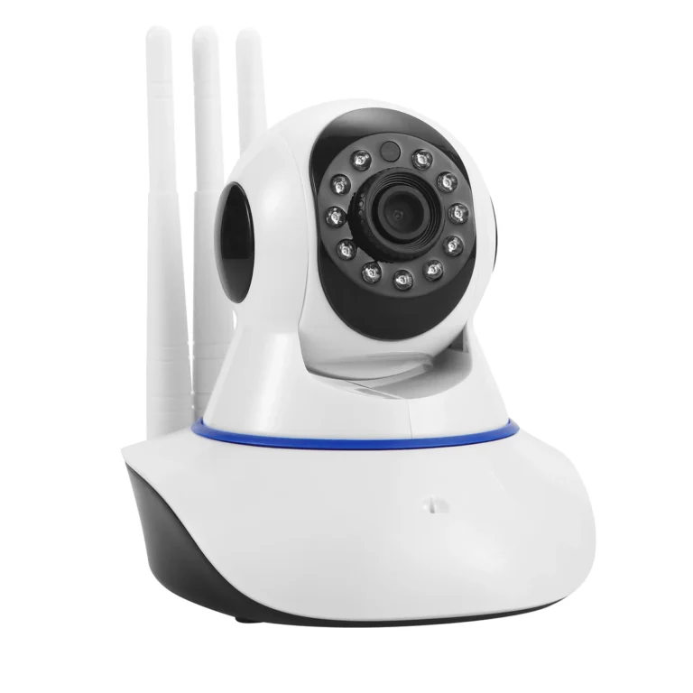 1080p Smart WiFi Security Camera - realistic product image for Umar InfoTech Pakistan