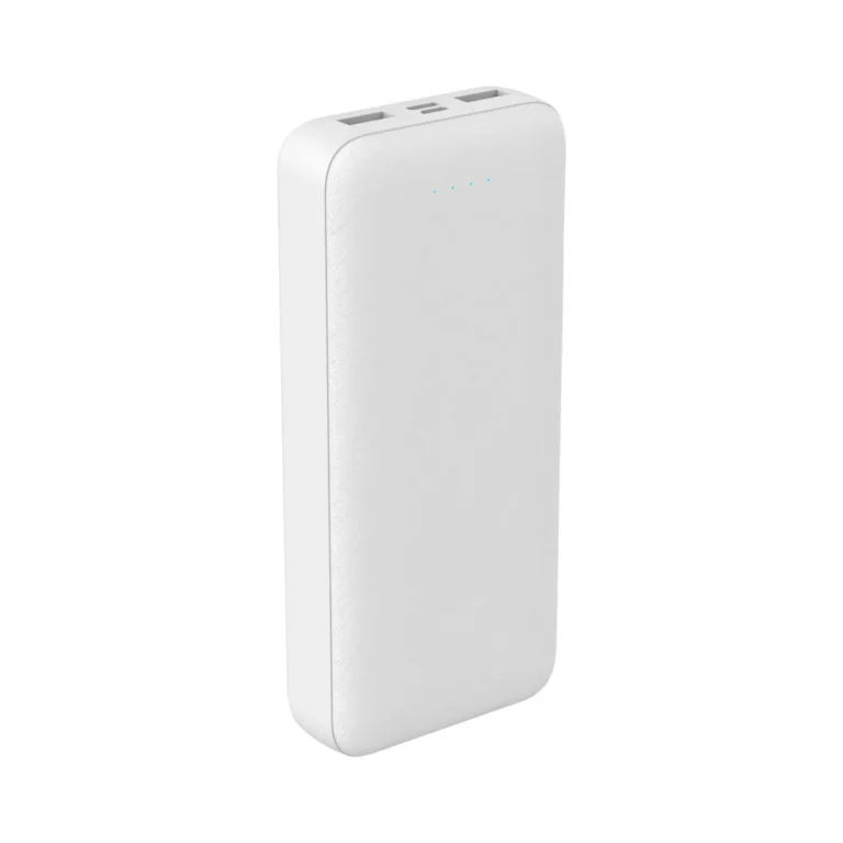 20,000mAh PD Power Bank - realistic product image for Umar InfoTech Pakistan