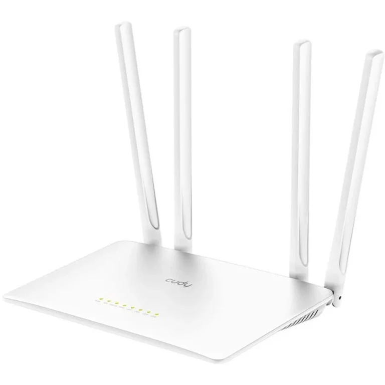 AC1200 Dual Band WiFi Router - realistic product image for Umar InfoTech Pakistan